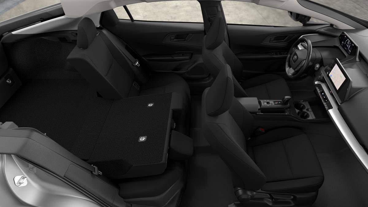 New 2026 Toyota Prius LE image 49