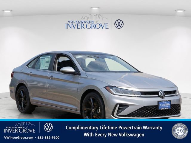 New 2025 Volkswagen Jetta SE