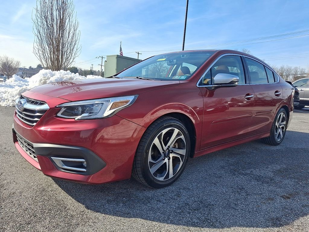 Used 2020 Subaru Legacy Touring XT image 3