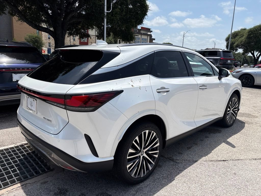 Certified 2025 Lexus RX 350 Premium Plus w/ Accessory Package (Z1) FWD image 5