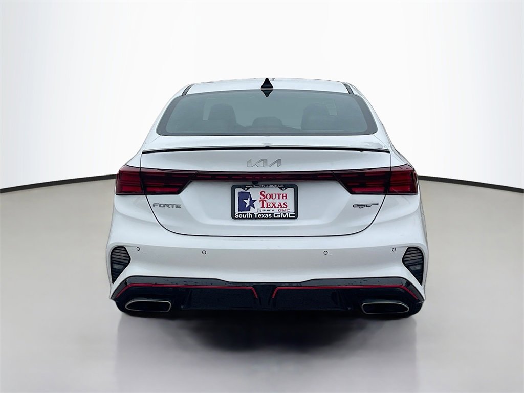 Used 2024 Kia Forte GT w/ GT2 Package image 6
