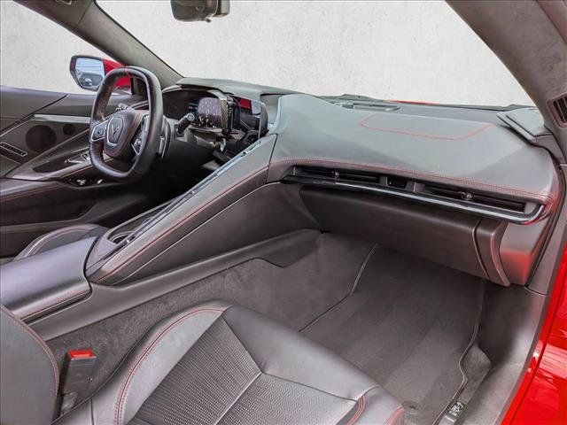 Used 2023 Chevrolet Corvette Stingray Premium Conv w/ Z51 Performance Package RWD image 20
