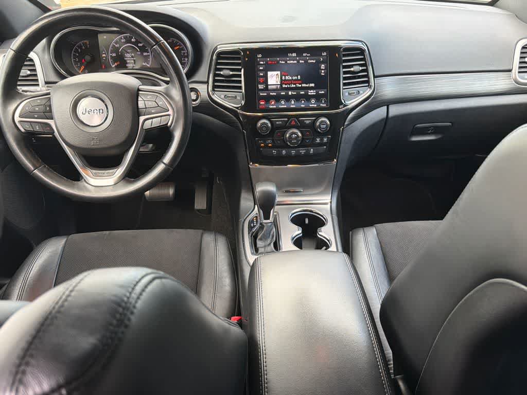 Used 2022 Jeep Grand Cherokee Laredo X AWD/4WD image 19