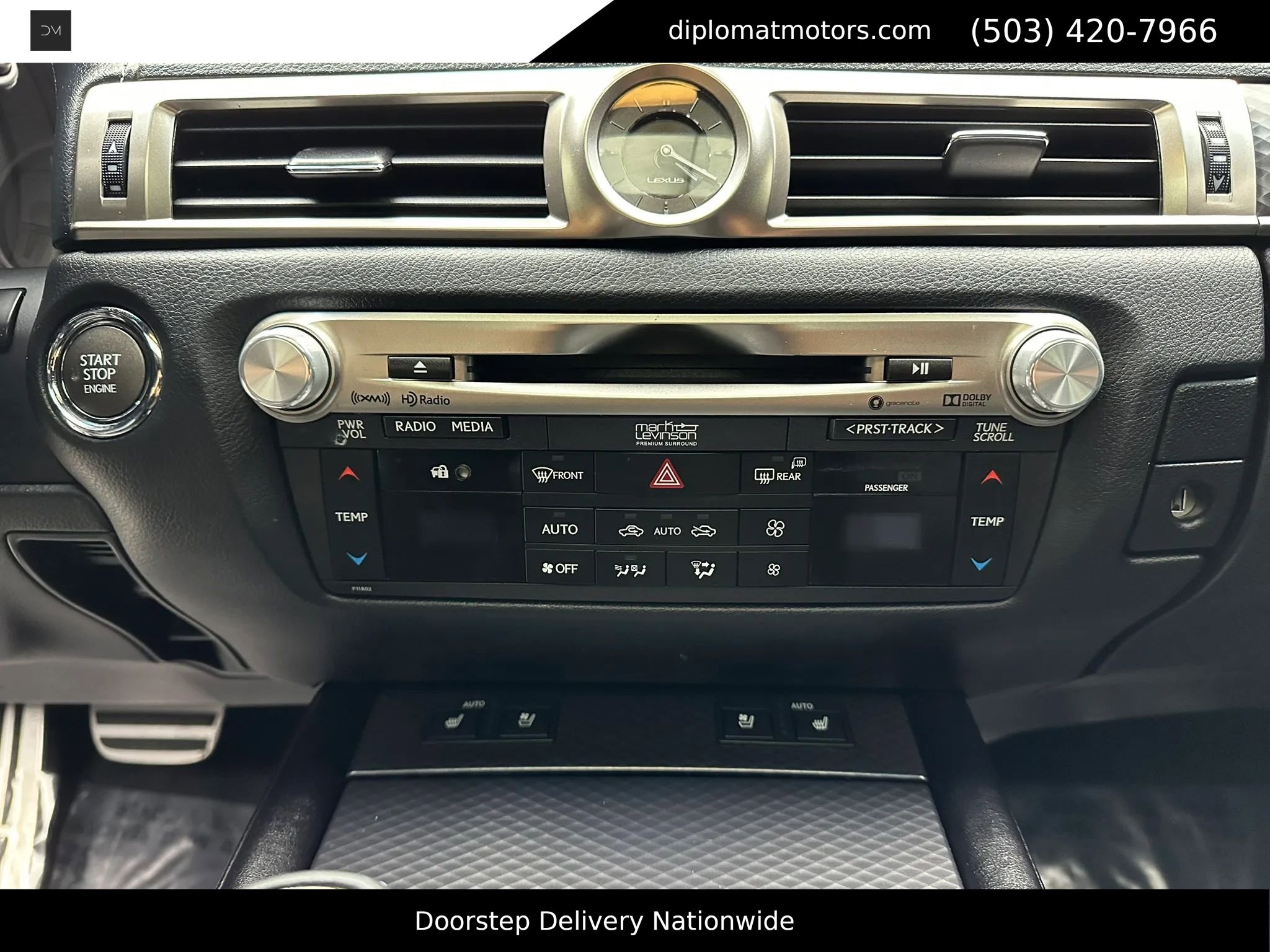 Used 2018 Lexus GS 350 F Sport image 36