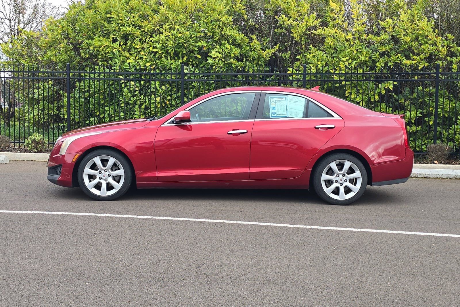 Used 2014 Cadillac ATS Sedan image 7