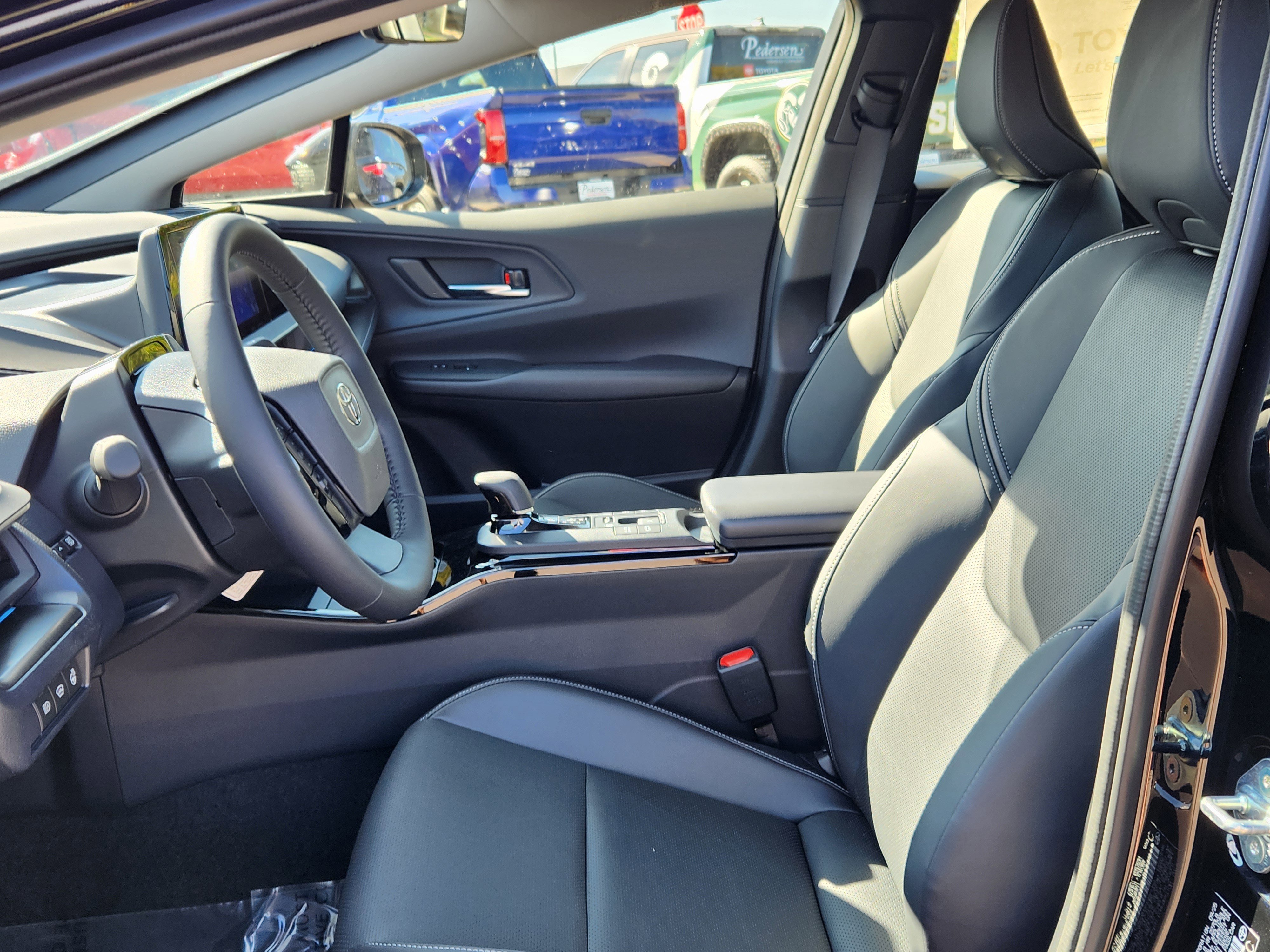 New 2026 Toyota Prius Plug-In Hybrid image 7