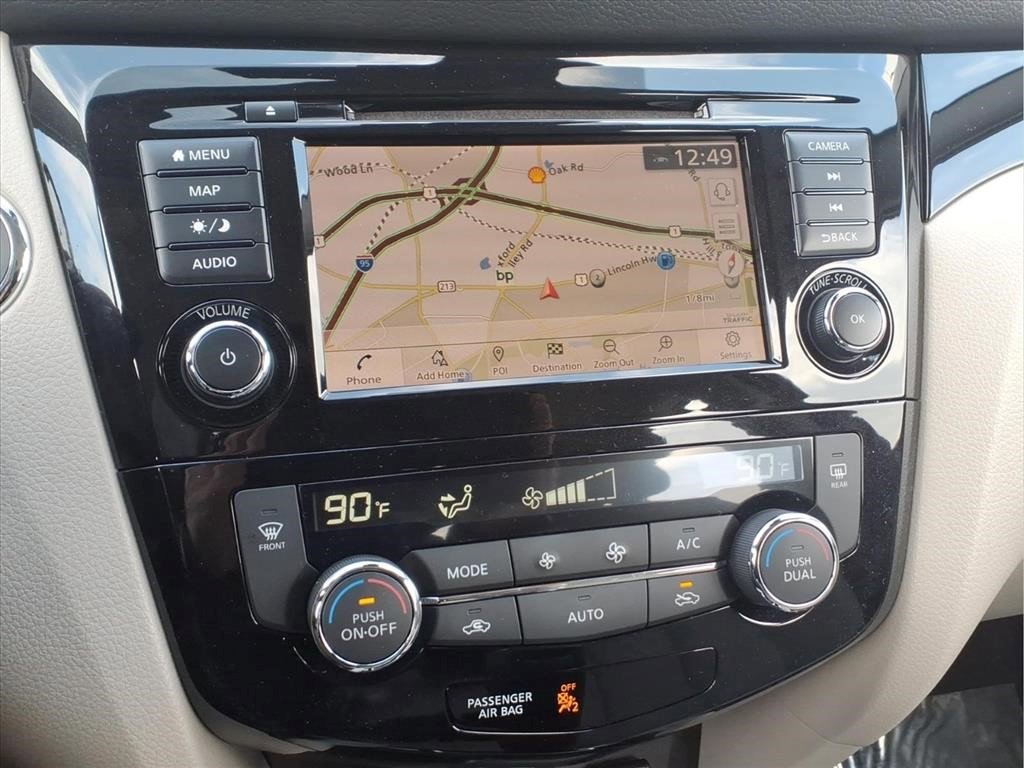 Certified 2022 Nissan Rogue Sport SL image 25