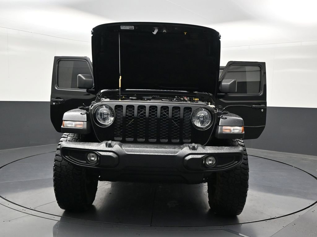 Used 2021 Jeep Gladiator Sport AWD/4WD image 38