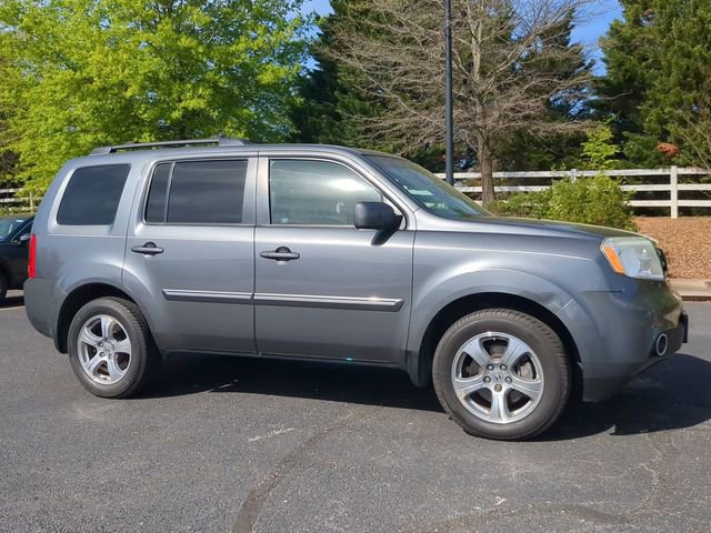Used 2012 Honda Pilot EX-L image 2