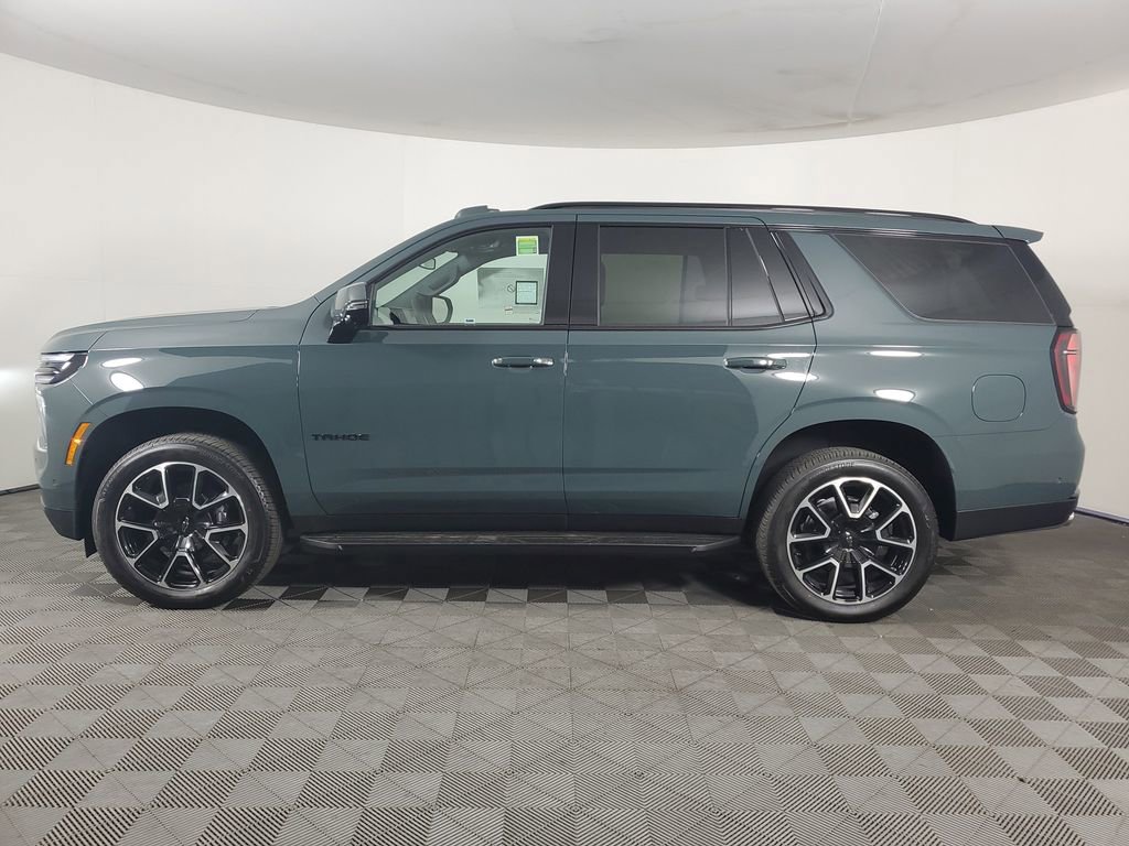 New 2026 Chevrolet Tahoe RST w/ Comfort Package AWD/4WD image 7