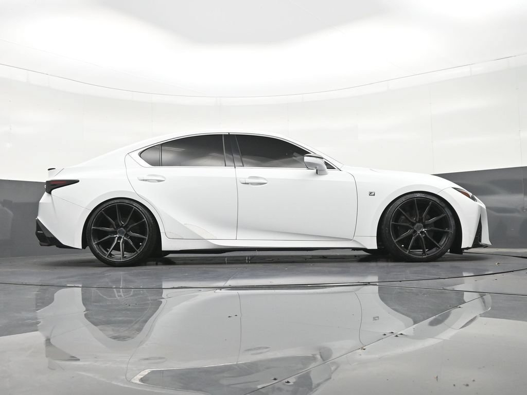 Used 2023 Lexus IS 350 F Sport w/ Navigation Package RWD image 28