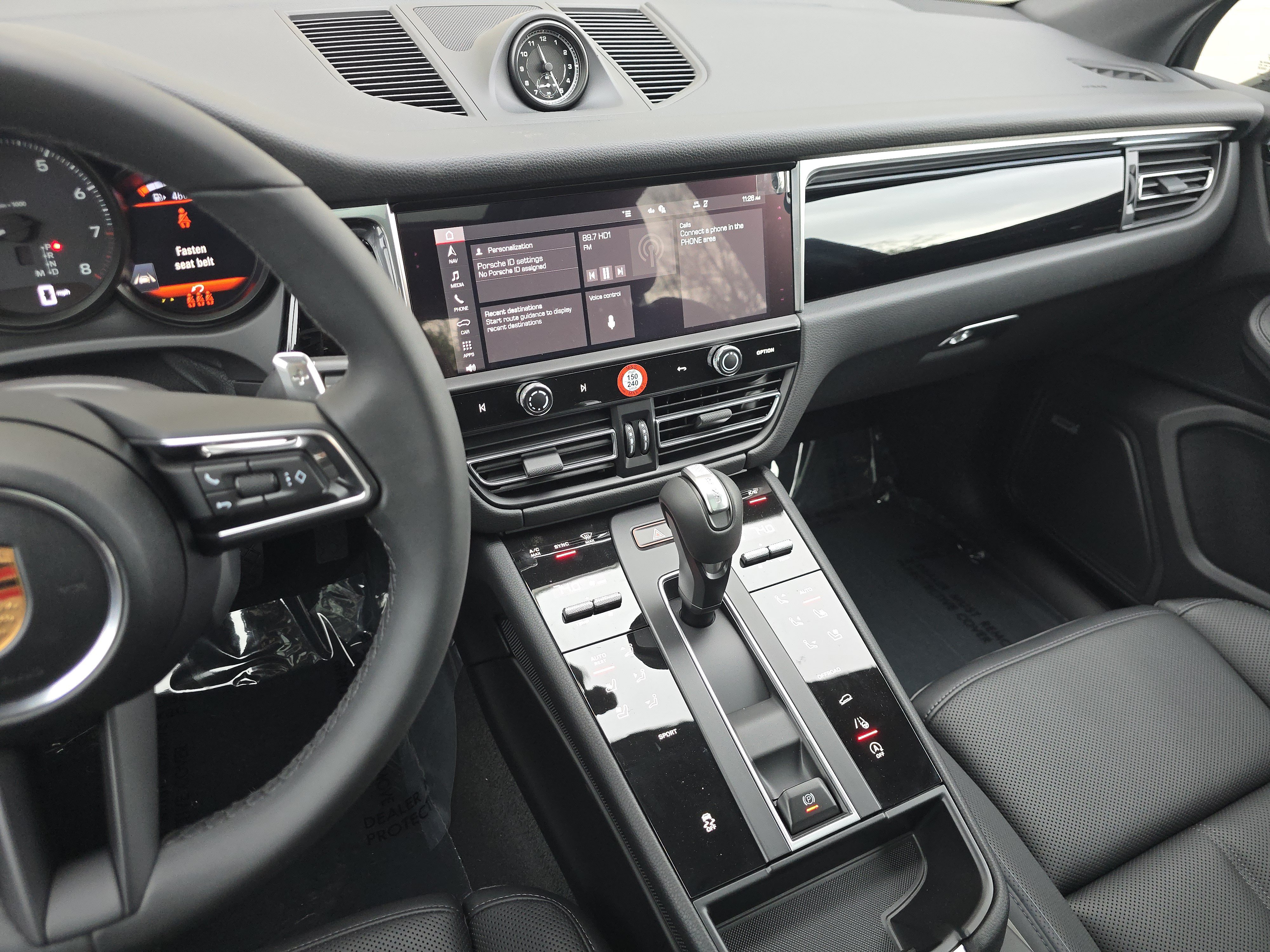 New 2026 Porsche Macan AWD/4WD image 20
