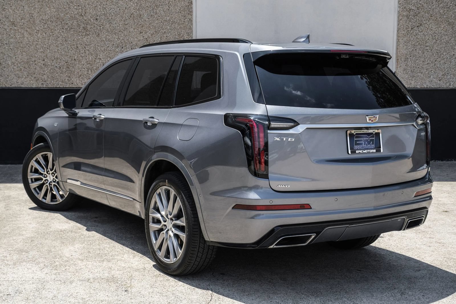 Used 2020 Cadillac XT6 Sport AWD/4WD image 10