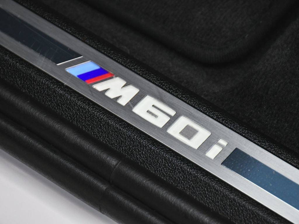 Used 2025 BMW X5 M60i w/ Executive Package AWD/4WD image 11