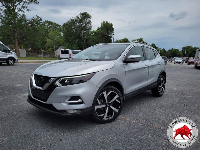 Used 2021 Nissan Rogue Sport SL w/ Premium Package AWD/4WD image 2