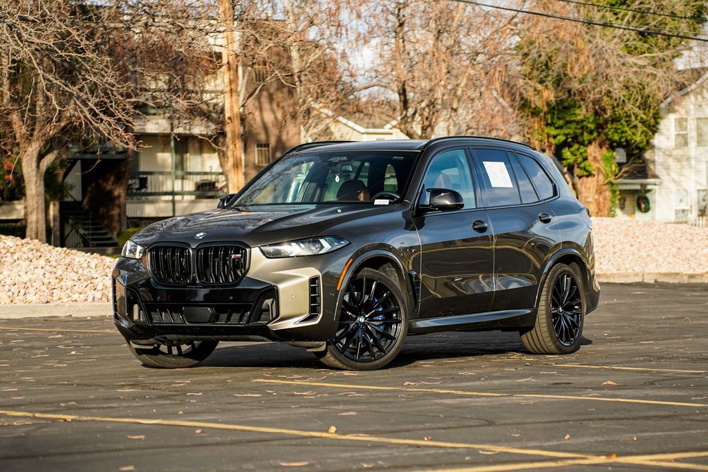 Certified 2025 BMW X5 M60i