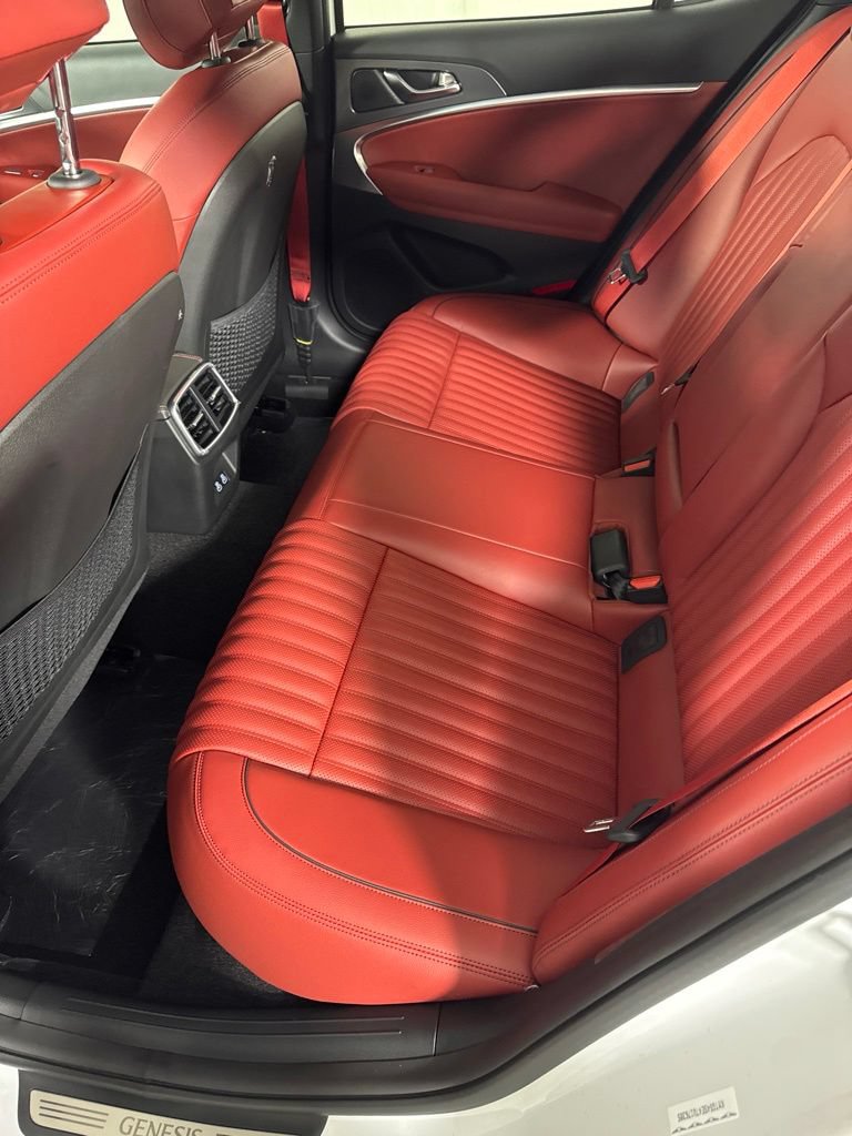 New 2026 Genesis G70 3.3T Sport Prestige AWD/4WD image 20