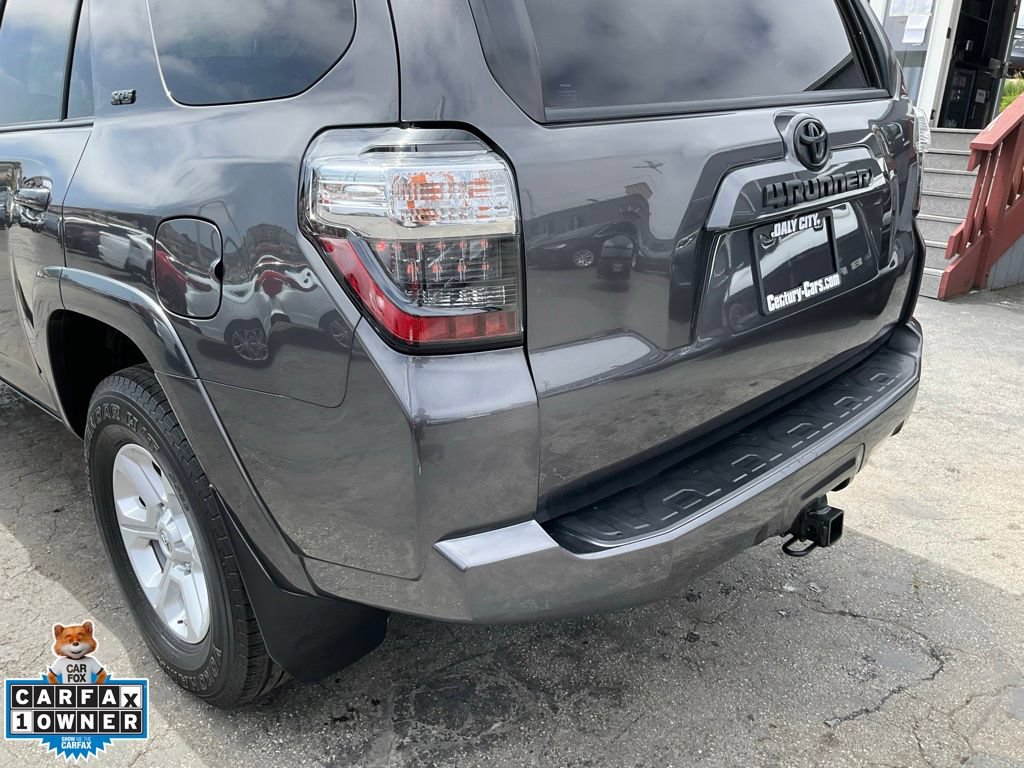 Used 2018 Toyota 4Runner SR5 Premium w/ Wilderness Package AWD/4WD image 91