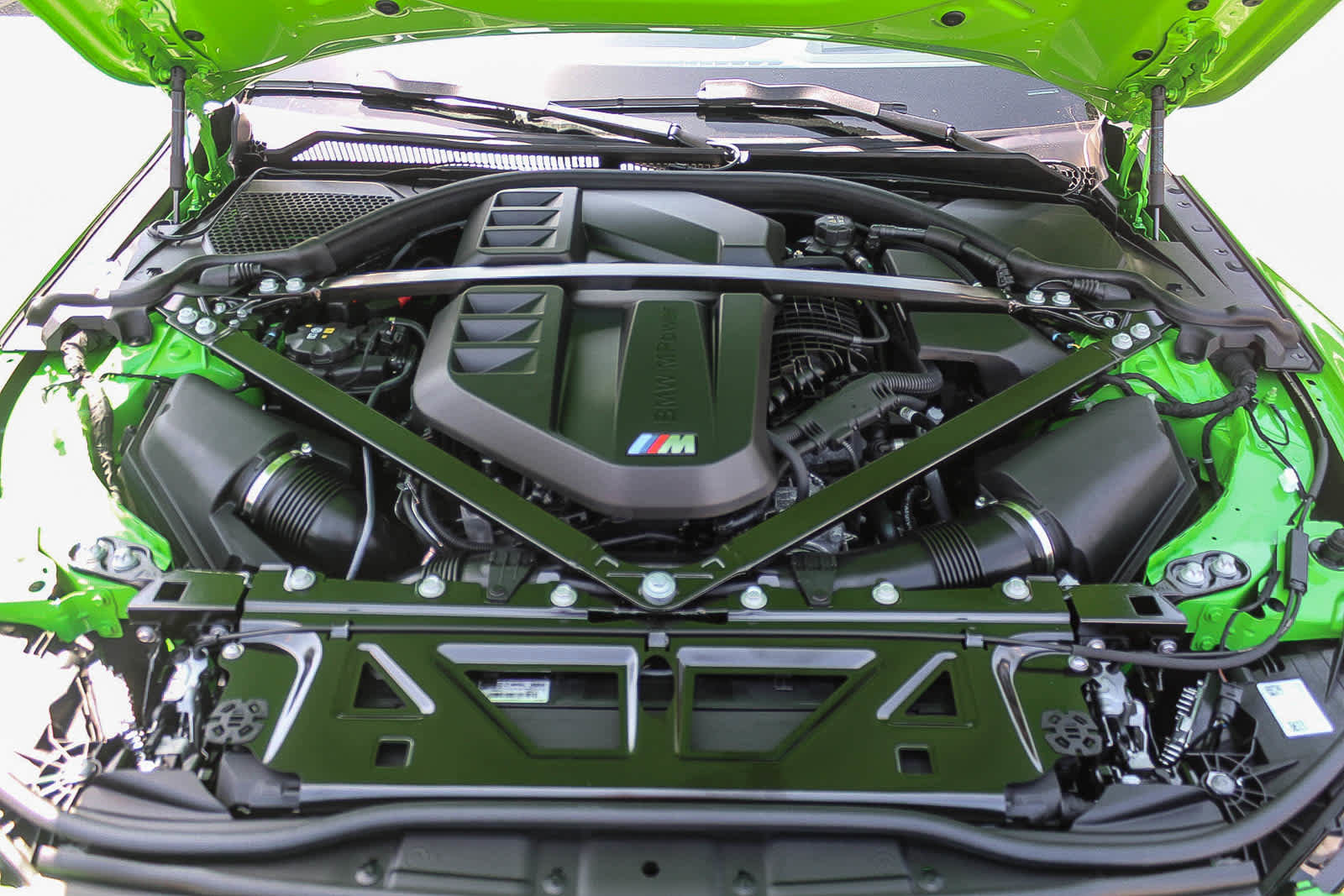 New 2026 BMW M3 Competition w/ Carbon Package image 26