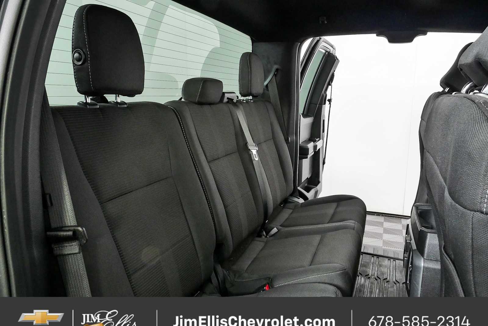 Used 2016 Ford F150 XLT w/ Equipment Group 301A Mid RWD image 18