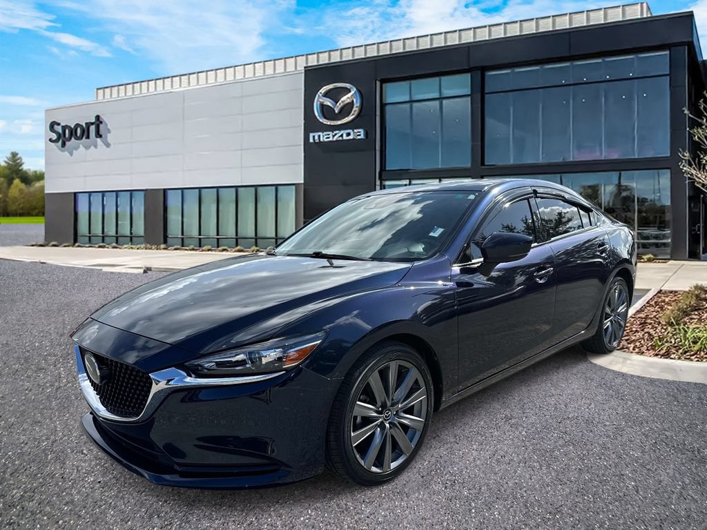 Used 2021 MAZDA MAZDA6 Touring FWD image 7