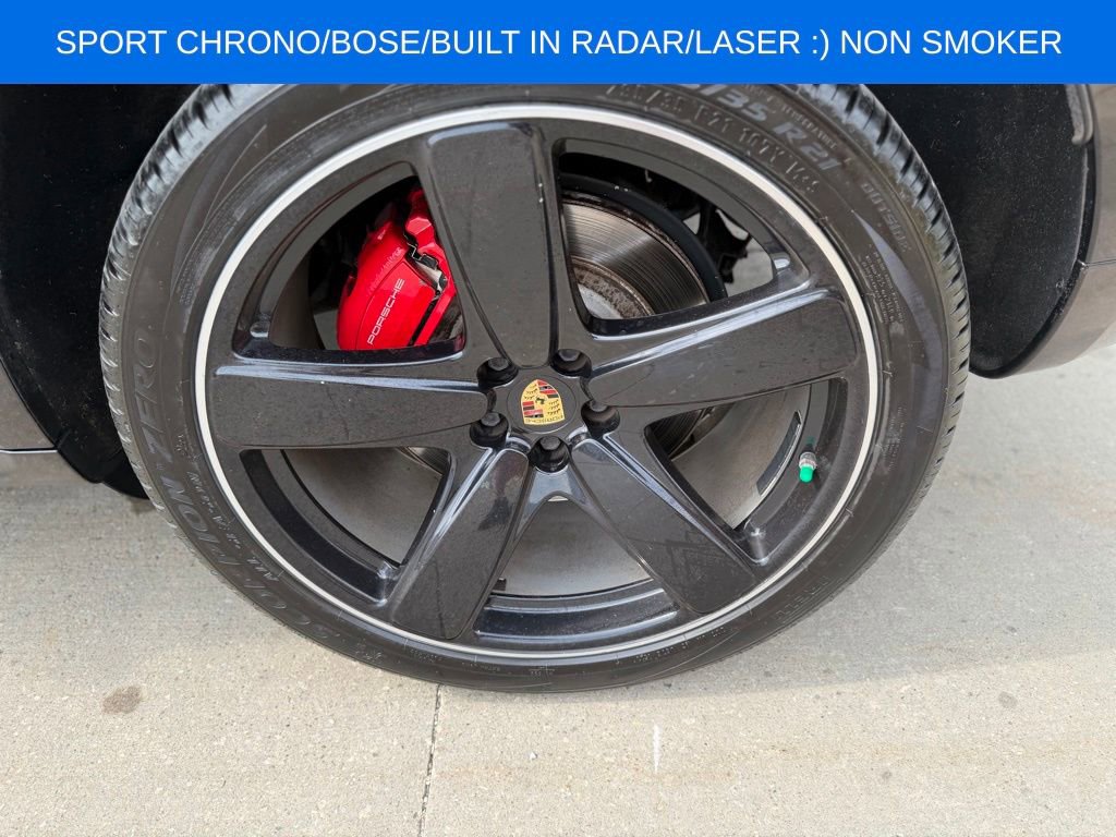 Used 2016 Porsche Macan Turbo image 11