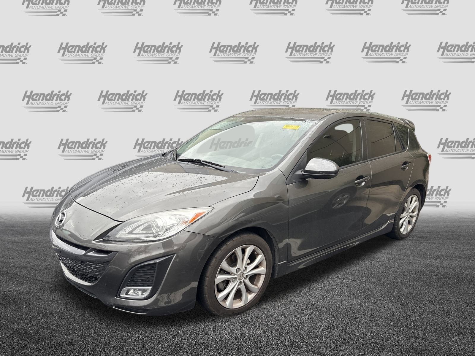 Used 2010 MAZDA MAZDA3 s Grand Touring image 5