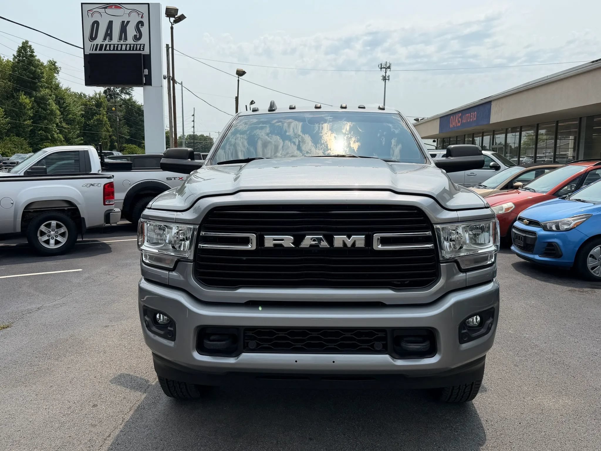 Used 2021 RAM 2500 Big Horn w/ Level 1 Equipment Group AWD/4WD image 3