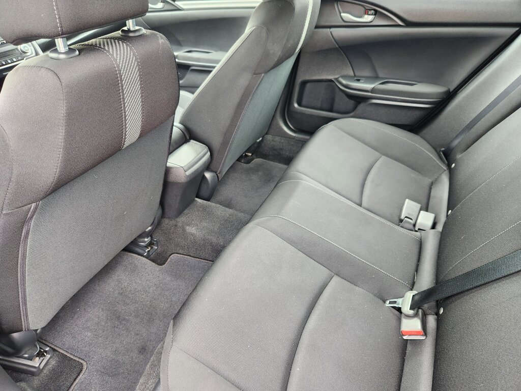 Used 2016 Honda Civic LX image 9