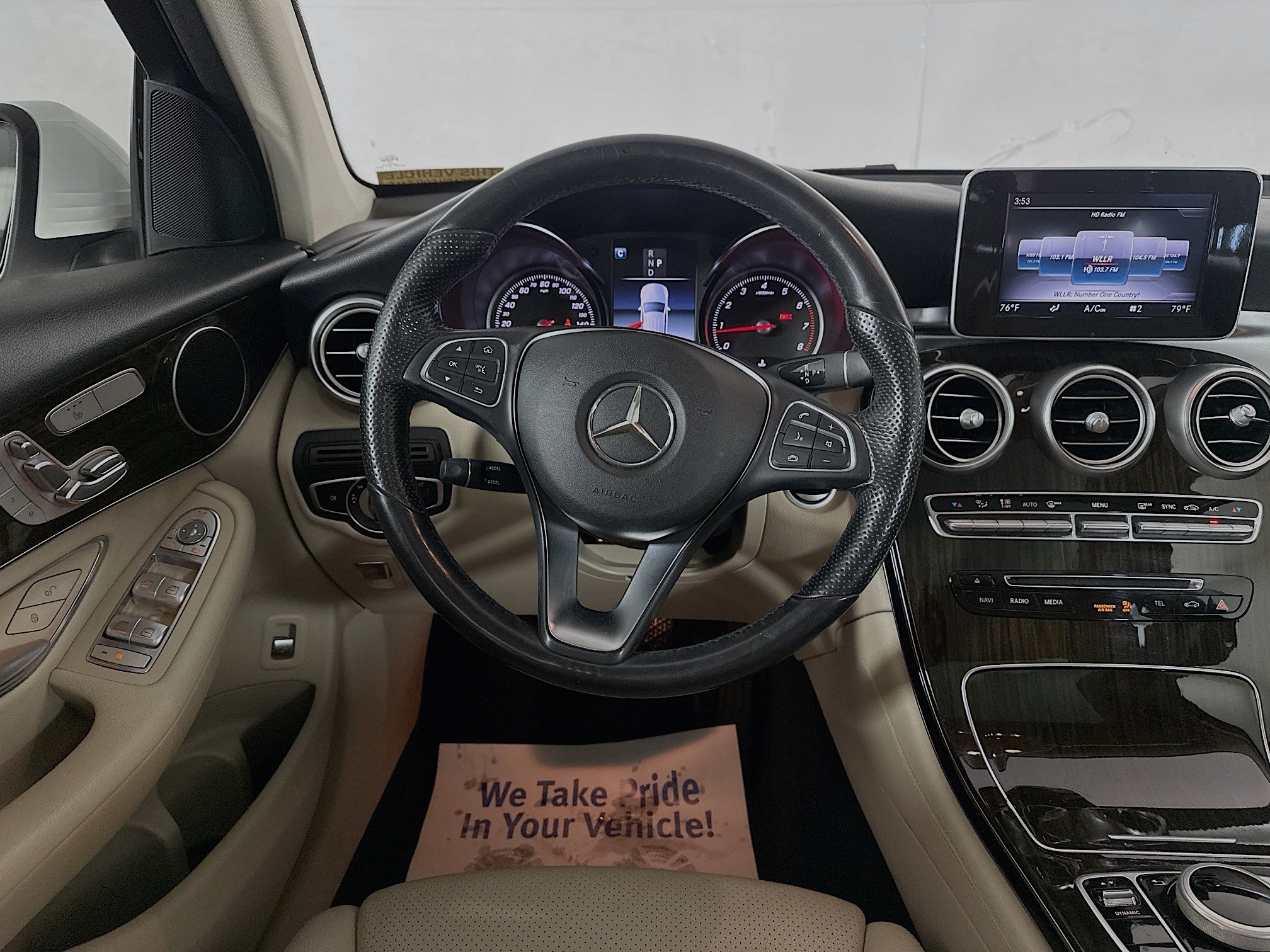 Certified 2018 Mercedes-Benz GLC 300 4MATIC image 21