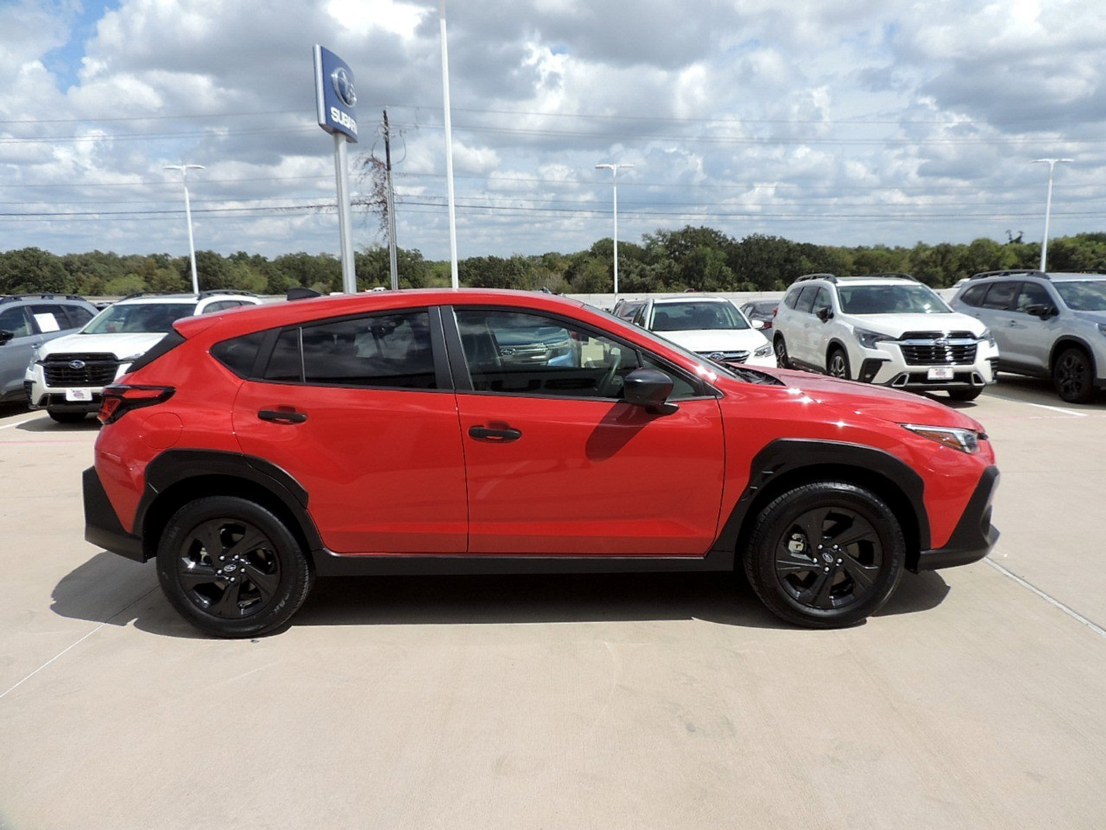 Certified 2024 Subaru Crosstrek 2.0i AWD/4WD image 4