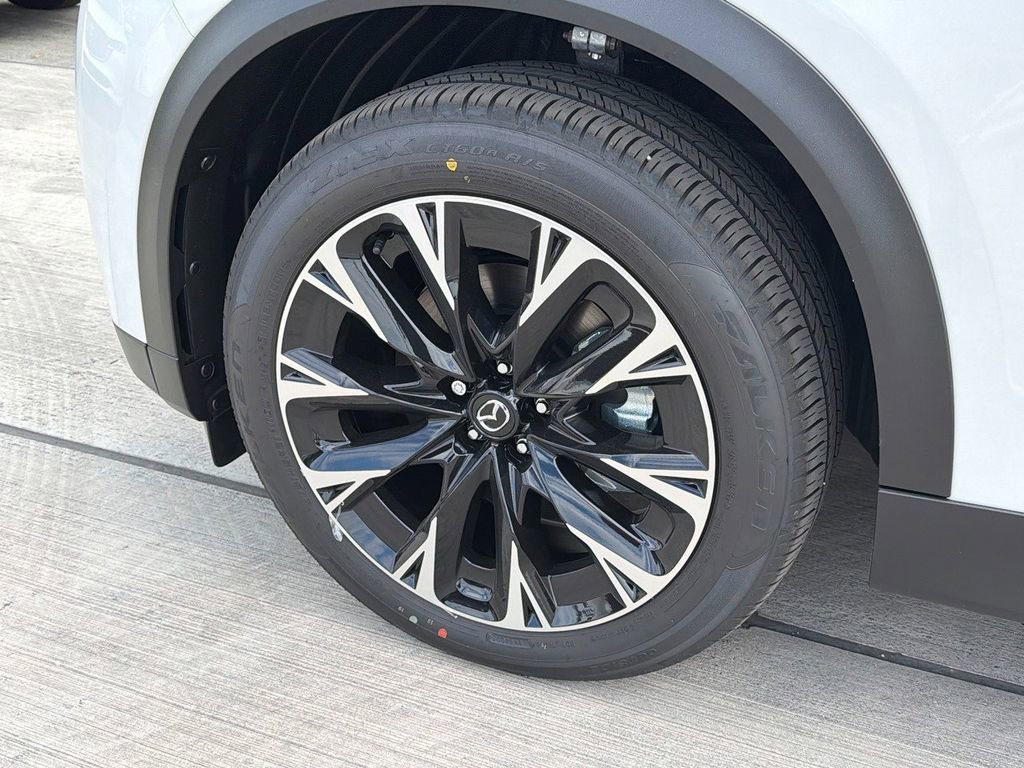 New 2026 MAZDA CX-90 Plug-In Hybrid w/ Premium Plus image 7