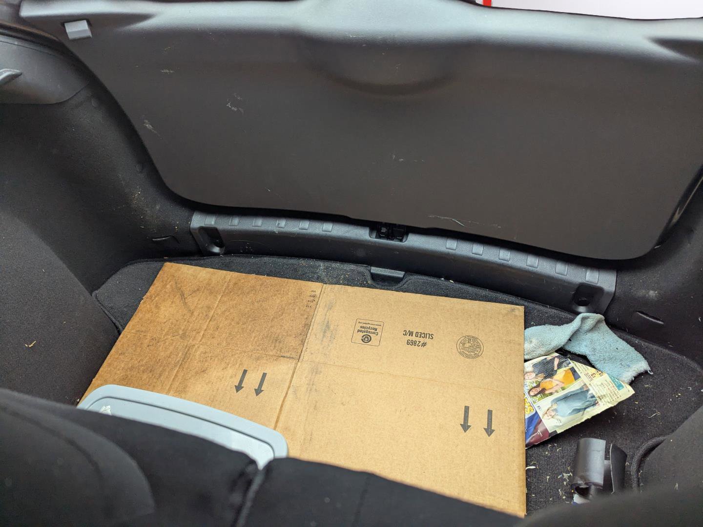 Used 2023 Nissan Kicks S image 27