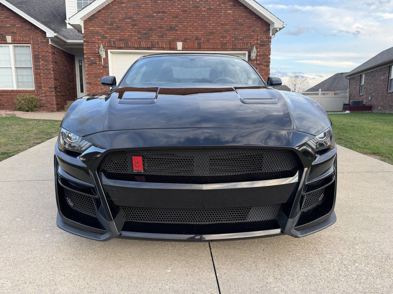 Used 2019 Ford Mustang GT w/ GT Performance Package image 3