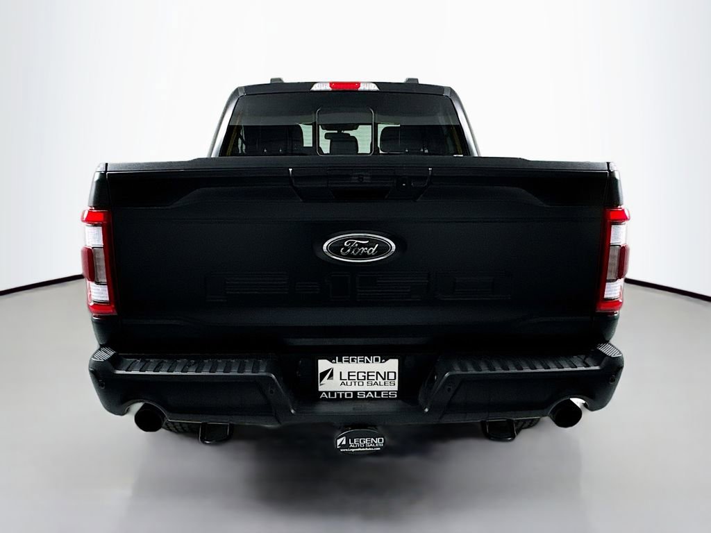 Used 2023 Ford F150 Tremor w/ Equipment Group 402A High AWD/4WD image 7