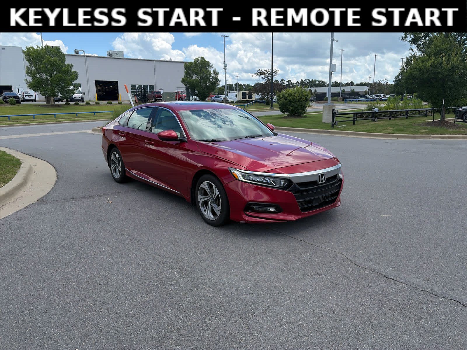 Used 2018 Honda Accord EX image 6