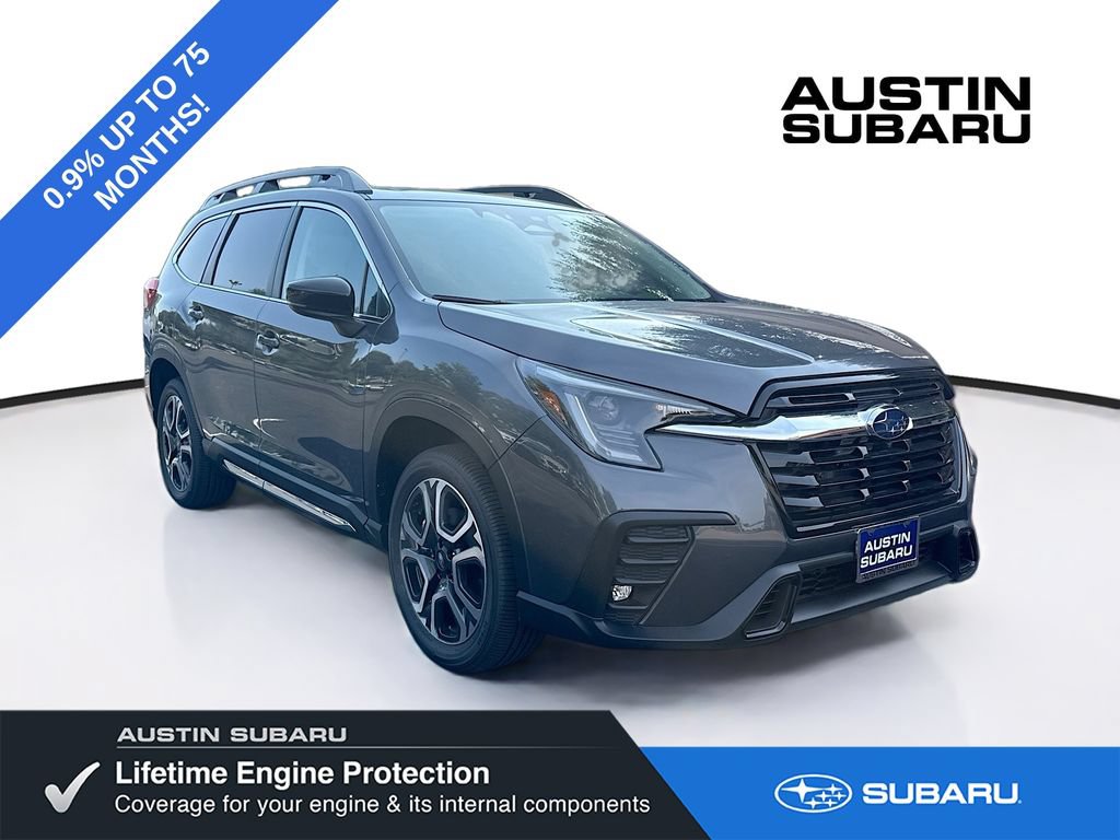 New 2026 Subaru Ascent Limited