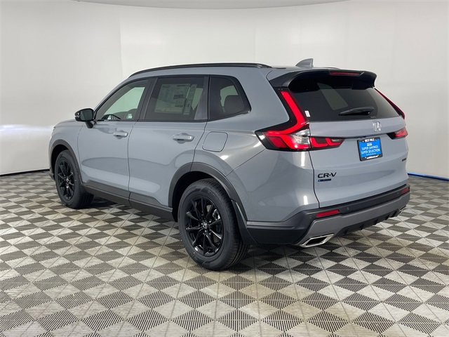 New 2026 Honda CR-V Sport-L image 5