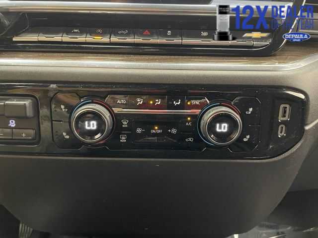 Certified 2023 Chevrolet Silverado 1500 LT AWD/4WD image 6