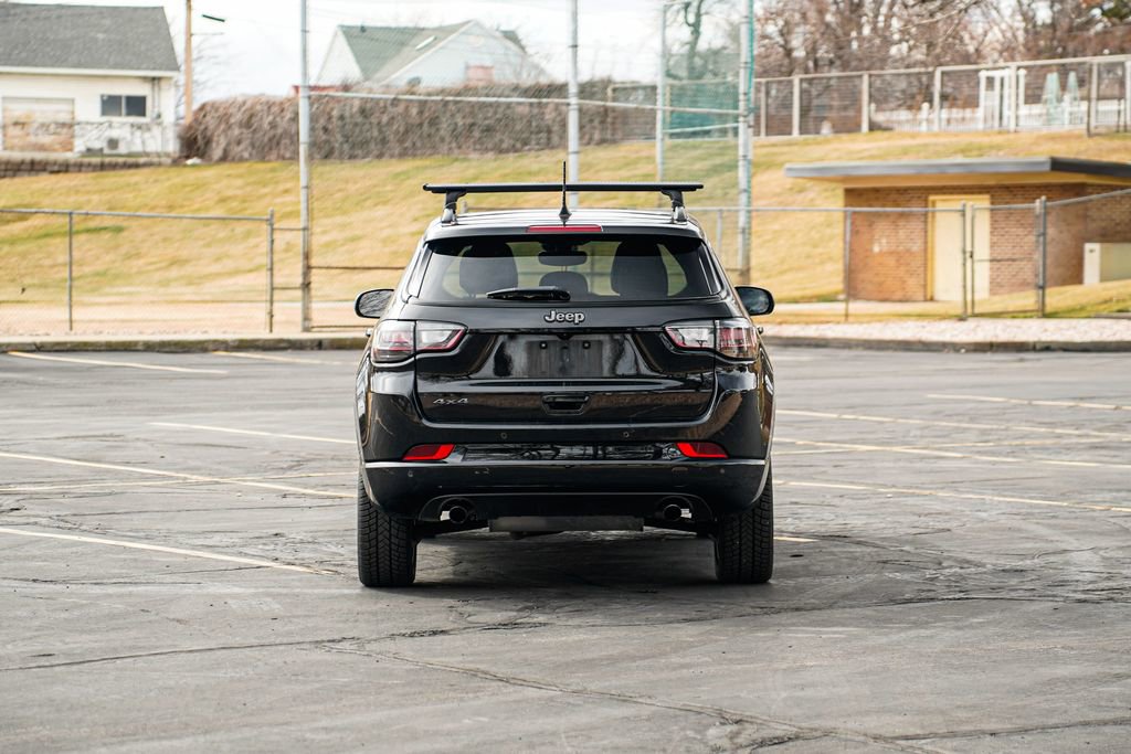 Used 2023 Jeep Compass High Altitude image 6