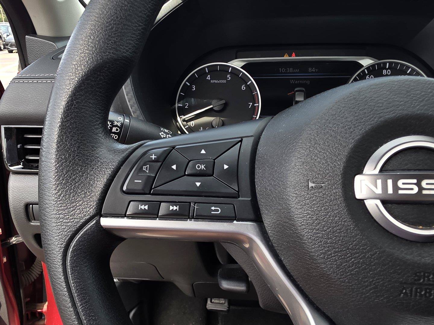 Used 2024 Nissan Sentra SV FWD image 12