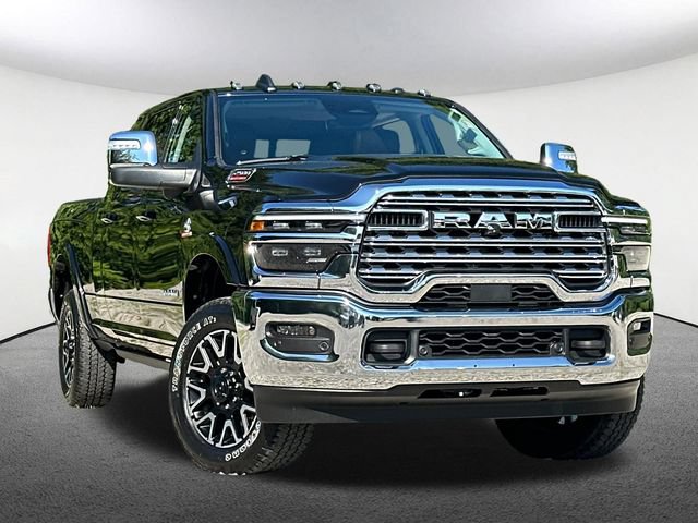 Used 2026 RAM 2500 Limited AWD/4WD image 2