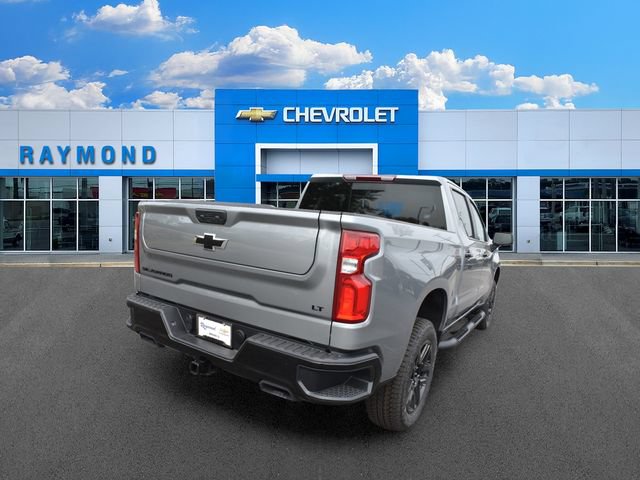 New 2026 Chevrolet Silverado 1500 LT Trail Boss w/ Convenience Package II AWD/4WD image 4