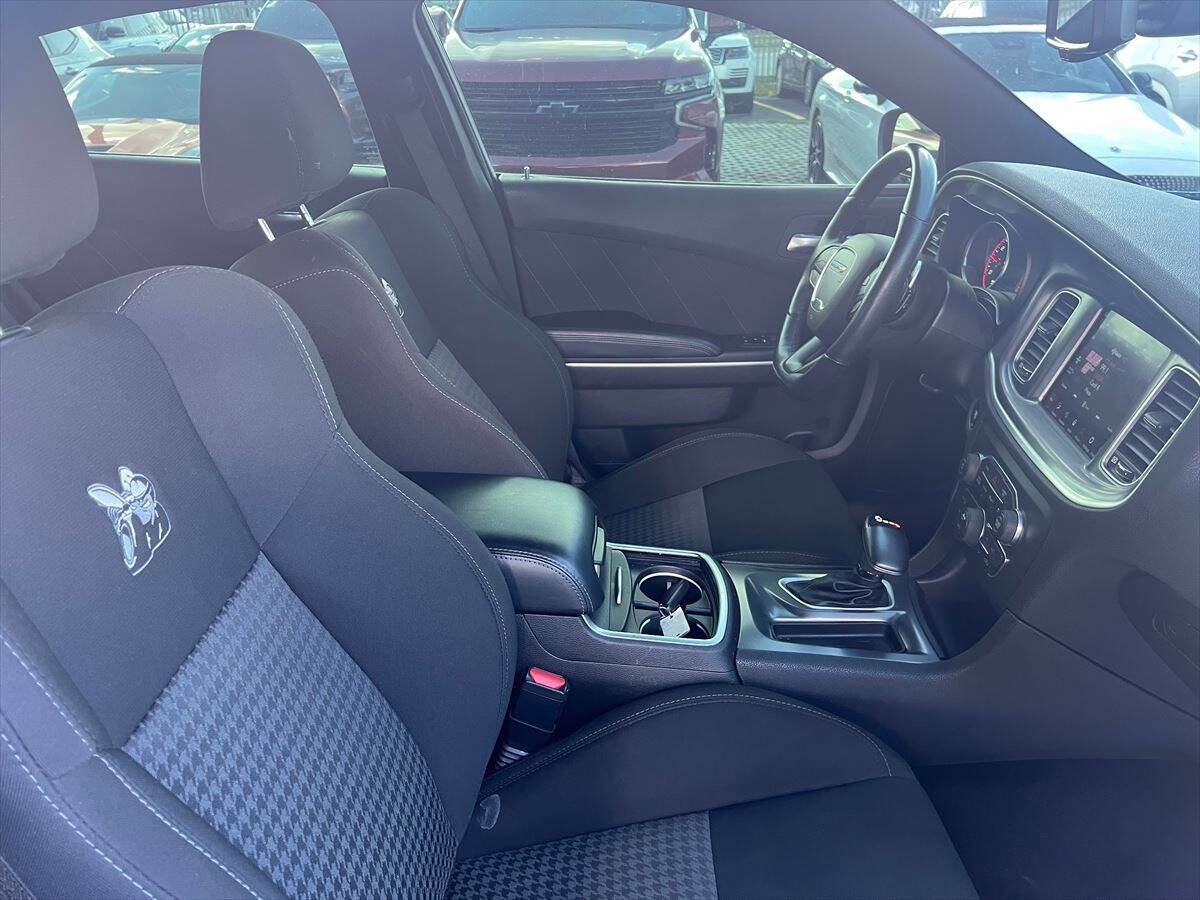 Used 2022 Dodge Charger Scat Pack RWD image 8