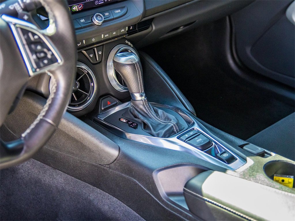 Used 2023 Chevrolet Camaro SS image 25