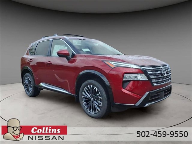 New 2026 Nissan Rogue Platinum w/ Platinum Premium Package image 10