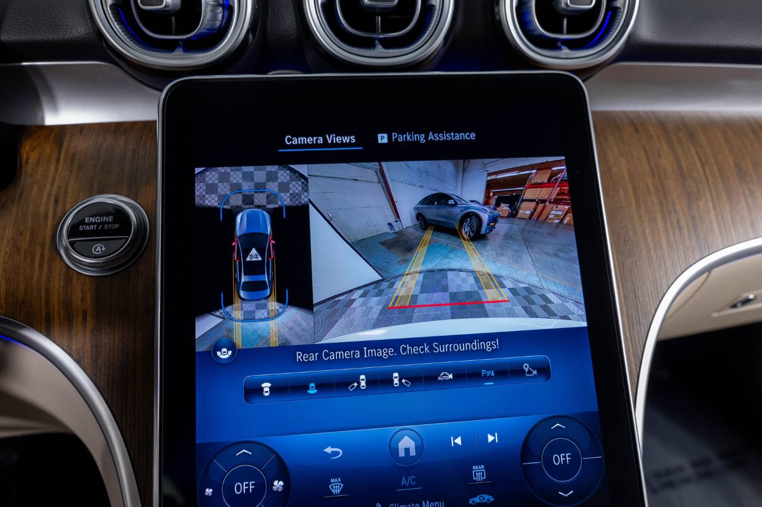 Used 2022 Mercedes-Benz C 300 4MATIC Sedan image 36