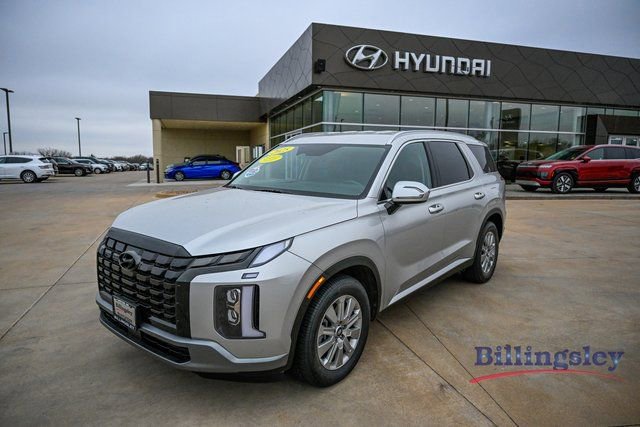 Used 2025 Hyundai Palisade SEL image 1