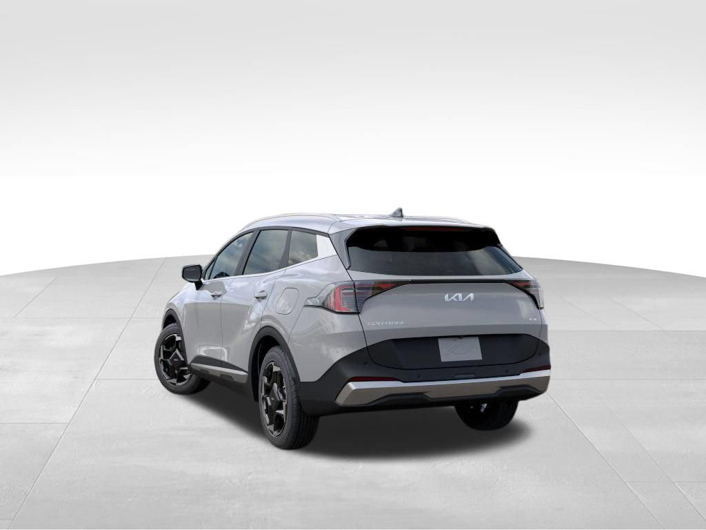 Used 2026 Kia Sportage EX AWD/4WD image 4
