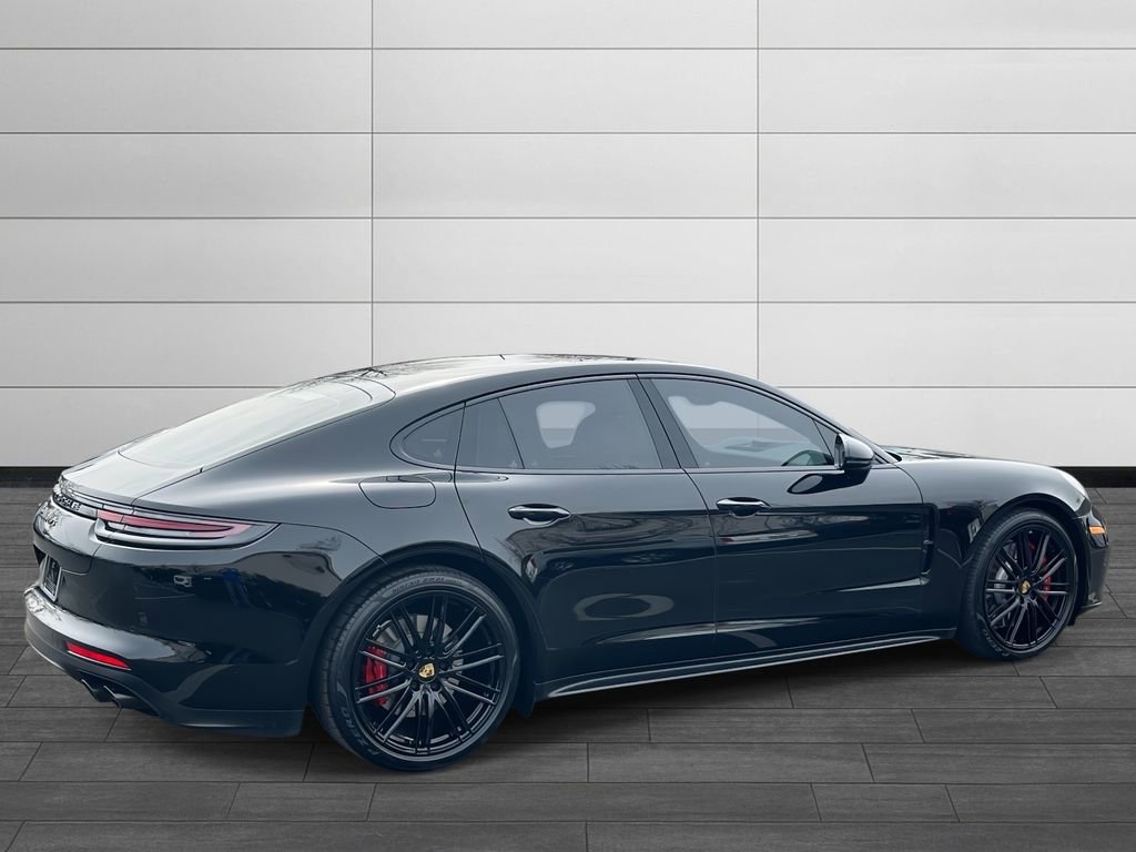 Used 2020 Porsche Panamera GTS image 5